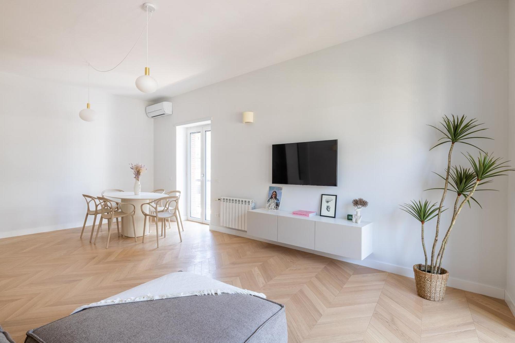 Vatican Luxury House By Varental Appartement